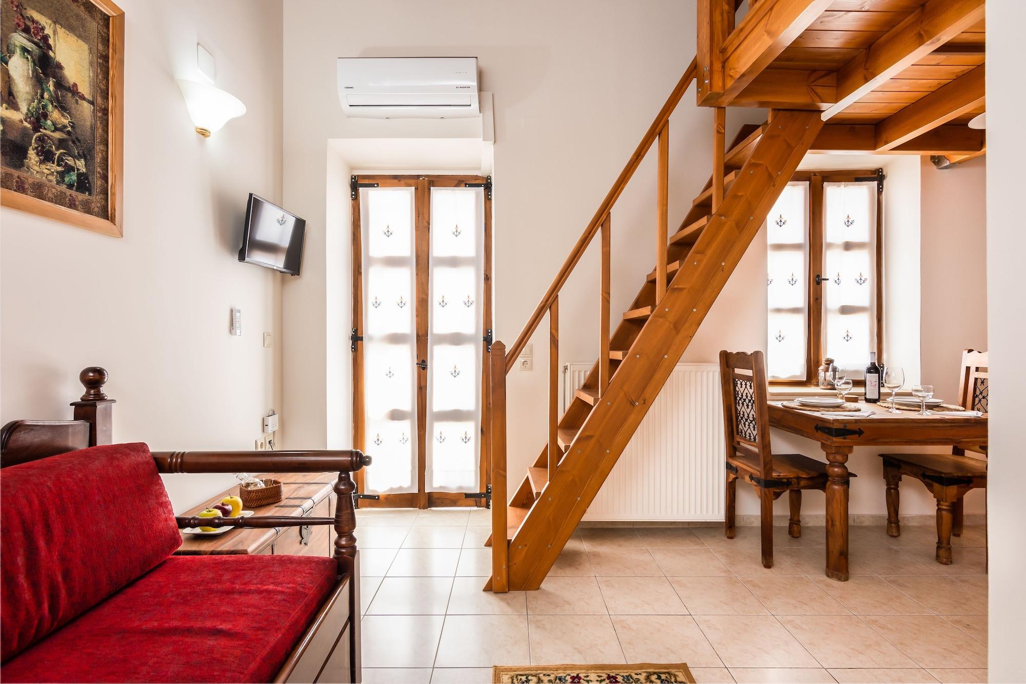Petronikoli Traditional House Choudetsi المظهر الخارجي الصورة
