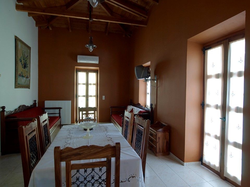Petronikoli Traditional House Choudetsi المظهر الخارجي الصورة