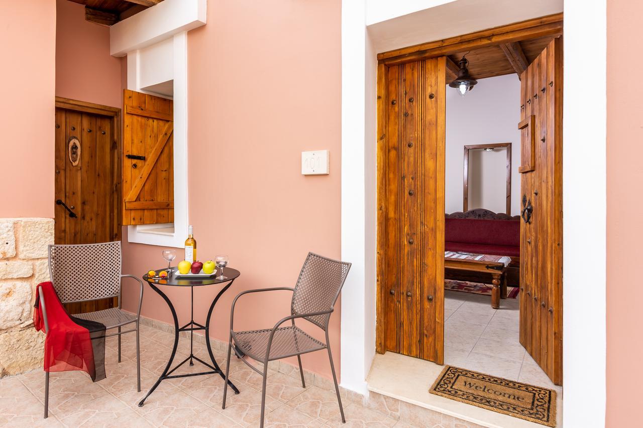 Petronikoli Traditional House Choudetsi المظهر الخارجي الصورة