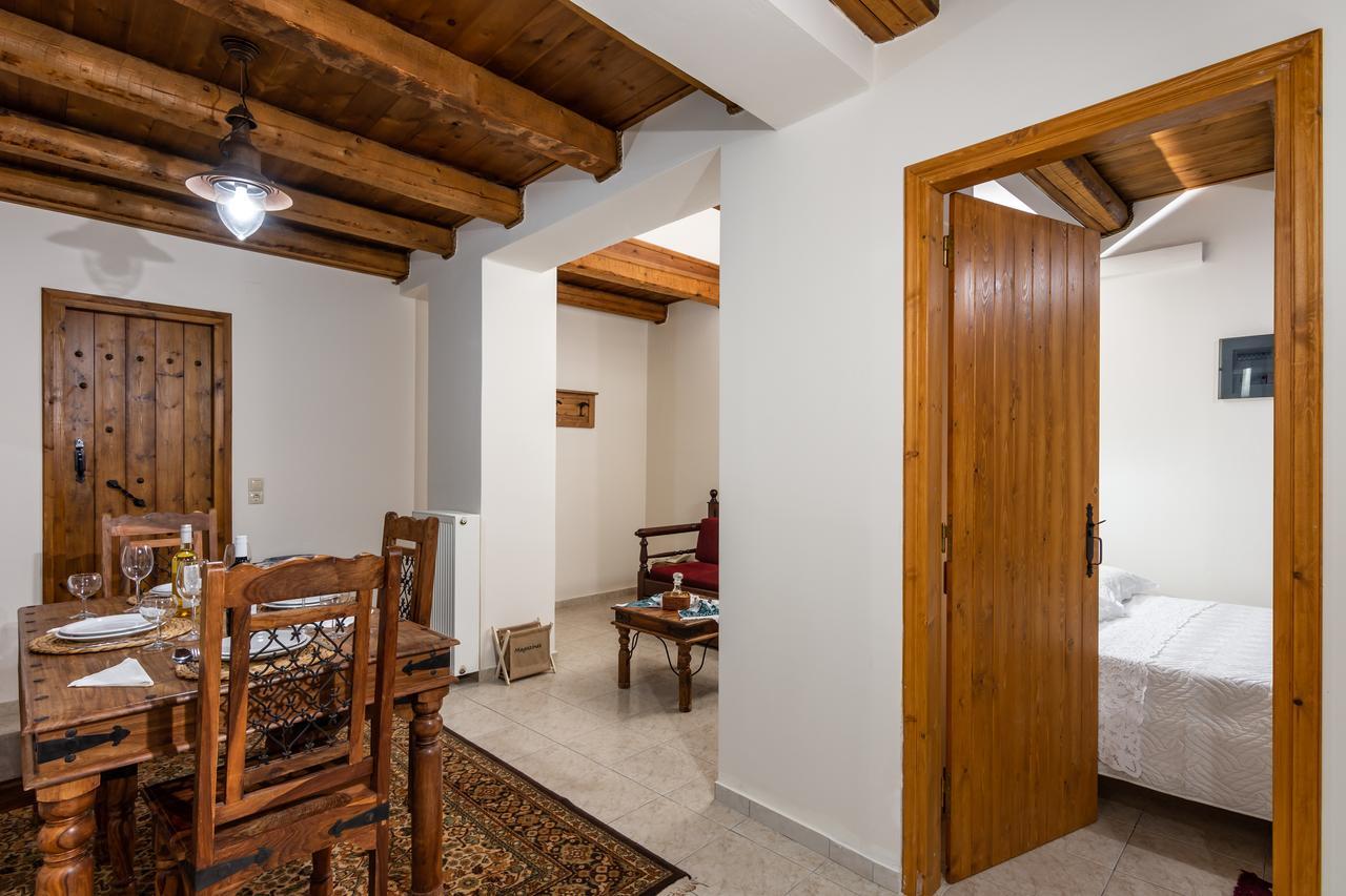 Petronikoli Traditional House Choudetsi المظهر الخارجي الصورة