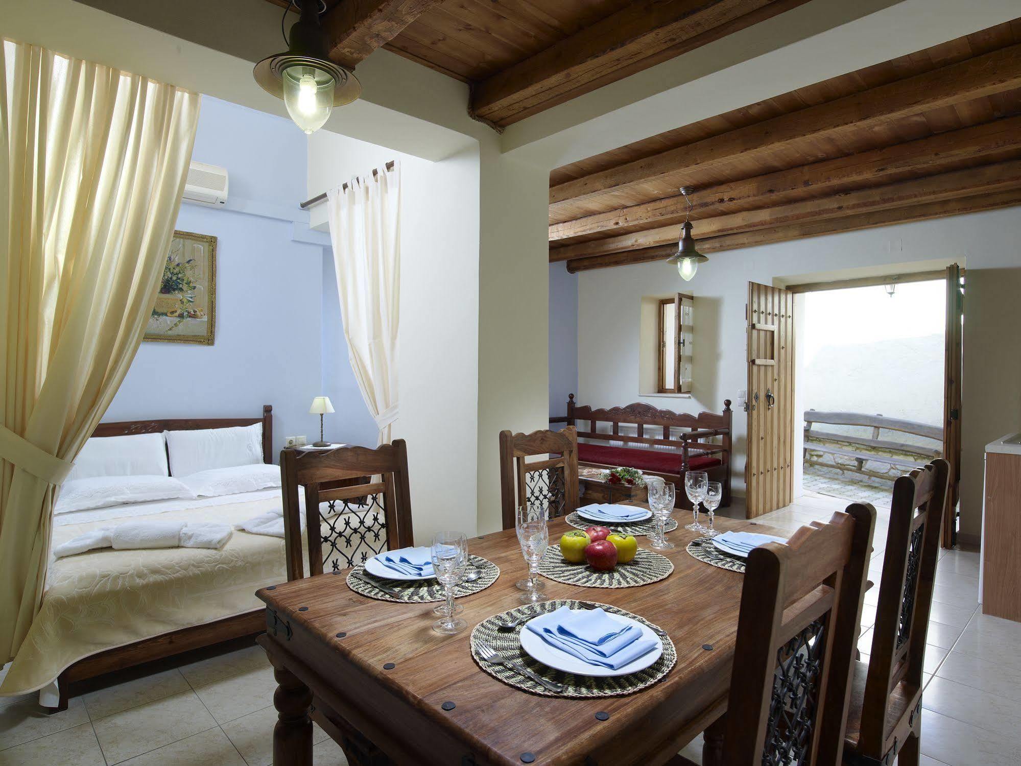 Petronikoli Traditional House Choudetsi المظهر الخارجي الصورة